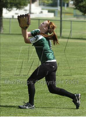 Thumbnail 2 in Tehachapi @ Garces (CIF CS Playoffs) photogallery.