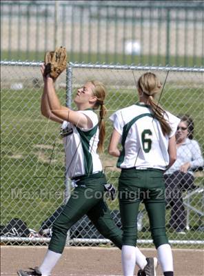 Thumbnail 1 in Tehachapi @ Garces (CIF CS Playoffs) photogallery.