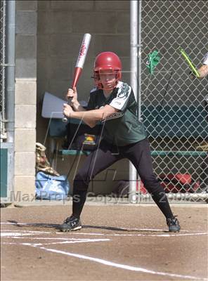 Thumbnail 2 in Tehachapi @ Garces (CIF CS Playoffs) photogallery.
