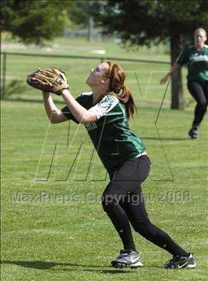 Thumbnail 1 in Tehachapi @ Garces (CIF CS Playoffs) photogallery.