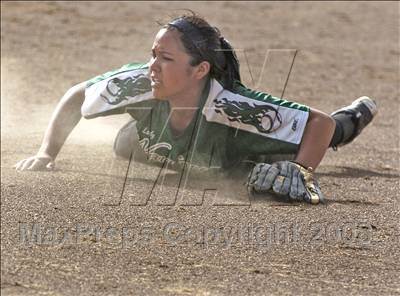 Thumbnail 3 in Tehachapi @ Garces (CIF CS Playoffs) photogallery.