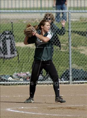 Thumbnail 3 in Tehachapi @ Garces (CIF CS Playoffs) photogallery.