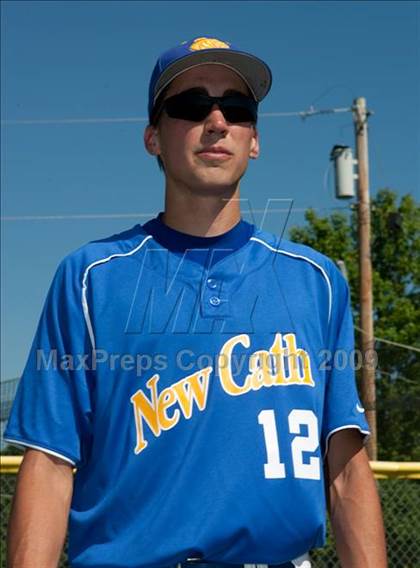 Thumbnail 1 in Highlands vs Newport Central Catholic (36th District Championhip) photogallery.