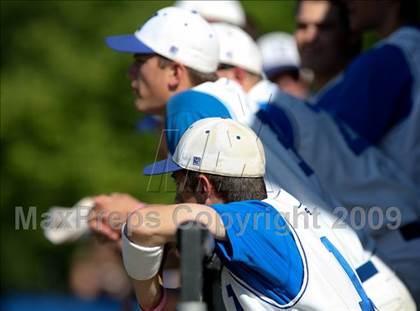 Thumbnail 3 in Highlands vs Newport Central Catholic (36th District Championhip) photogallery.