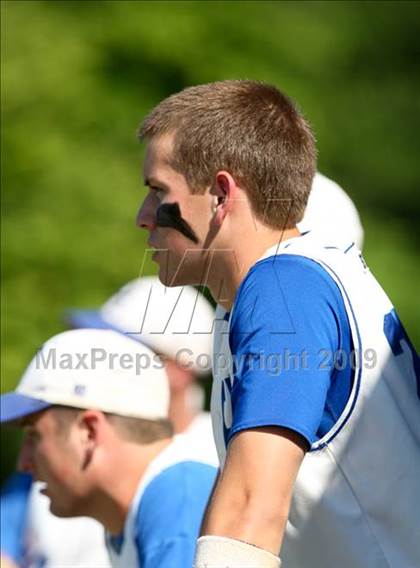 Thumbnail 3 in Highlands vs Newport Central Catholic (36th District Championhip) photogallery.