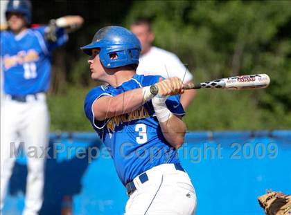Thumbnail 1 in Highlands vs Newport Central Catholic (36th District Championhip) photogallery.