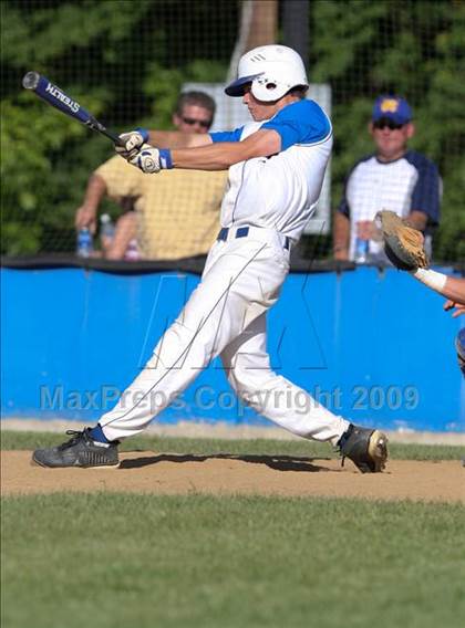 Thumbnail 3 in Highlands vs Newport Central Catholic (36th District Championhip) photogallery.