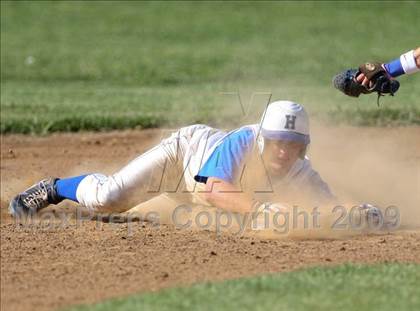 Thumbnail 1 in Highlands vs Newport Central Catholic (36th District Championhip) photogallery.