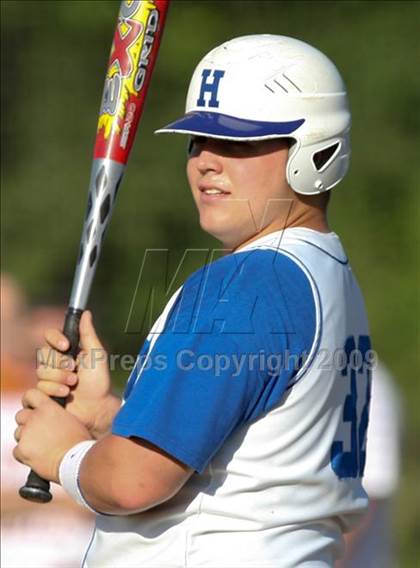 Thumbnail 3 in Highlands vs Newport Central Catholic (36th District Championhip) photogallery.