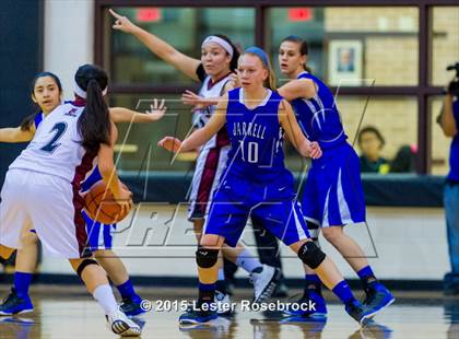 Thumbnail 2 in Jarrell vs. Mathis (3A Regional Semi-Final) photogallery.