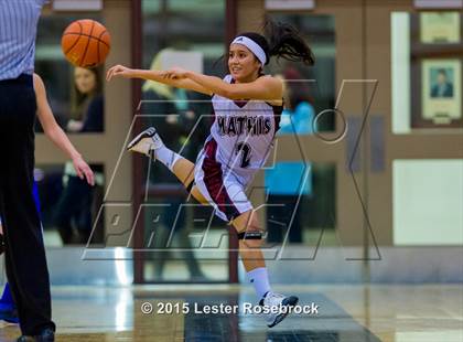 Thumbnail 1 in Jarrell vs. Mathis (3A Regional Semi-Final) photogallery.