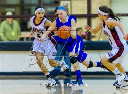 Thumbnail 2 in Jarrell vs. Mathis (3A Regional Semi-Final) photogallery.