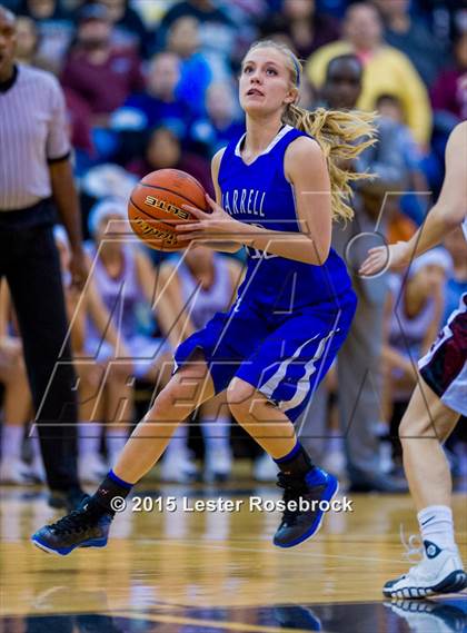 Thumbnail 1 in Jarrell vs. Mathis (3A Regional Semi-Final) photogallery.