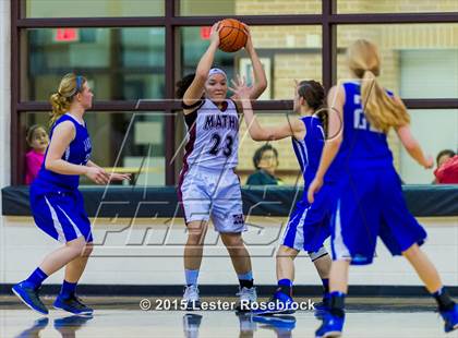 Thumbnail 2 in Jarrell vs. Mathis (3A Regional Semi-Final) photogallery.