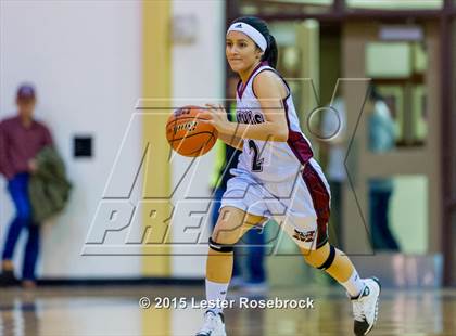 Thumbnail 1 in Jarrell vs. Mathis (3A Regional Semi-Final) photogallery.