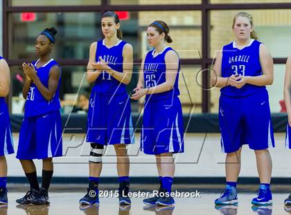 Thumbnail 1 in Jarrell vs. Mathis (3A Regional Semi-Final) photogallery.