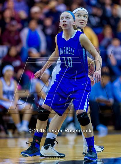 Thumbnail 1 in Jarrell vs. Mathis (3A Regional Semi-Final) photogallery.