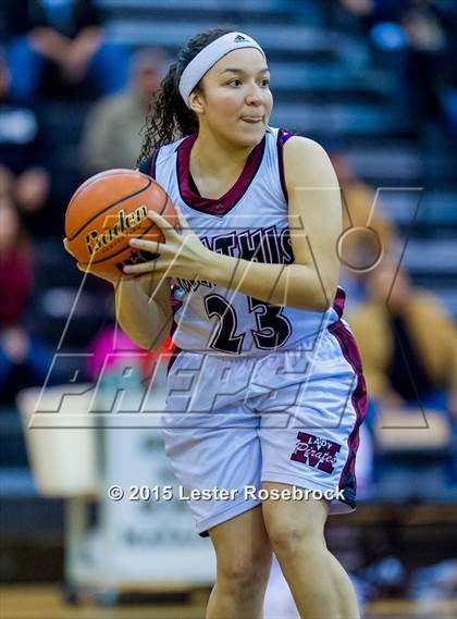 Thumbnail 2 in Jarrell vs. Mathis (3A Regional Semi-Final) photogallery.