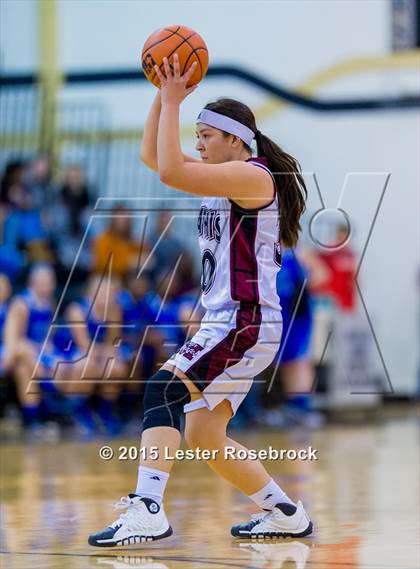 Thumbnail 2 in Jarrell vs. Mathis (3A Regional Semi-Final) photogallery.