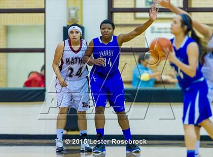 Thumbnail 2 in Jarrell vs. Mathis (3A Regional Semi-Final) photogallery.