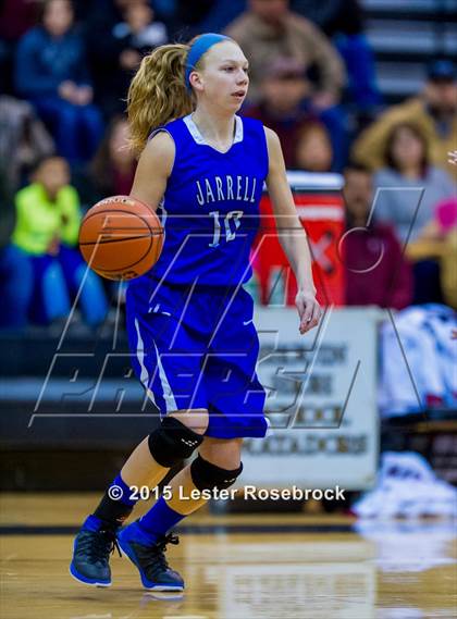 Thumbnail 1 in Jarrell vs. Mathis (3A Regional Semi-Final) photogallery.