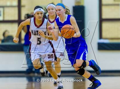 Thumbnail 1 in Jarrell vs. Mathis (3A Regional Semi-Final) photogallery.