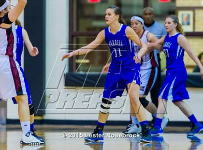 Thumbnail 2 in Jarrell vs. Mathis (3A Regional Semi-Final) photogallery.