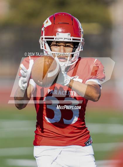 Thumbnail 3 in St. Paul @ Paraclete photogallery.