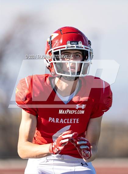 Thumbnail 3 in St. Paul @ Paraclete photogallery.