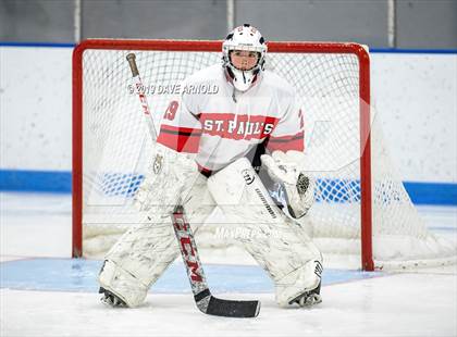 Thumbnail 3 in St. Paul's vs Lawrence Academy (Harrington Academy) photogallery.