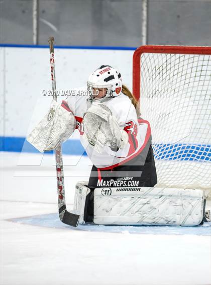 Thumbnail 2 in St. Paul's vs Lawrence Academy (Harrington Academy) photogallery.