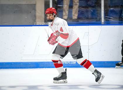 Thumbnail 1 in St. Paul's vs Lawrence Academy (Harrington Academy) photogallery.