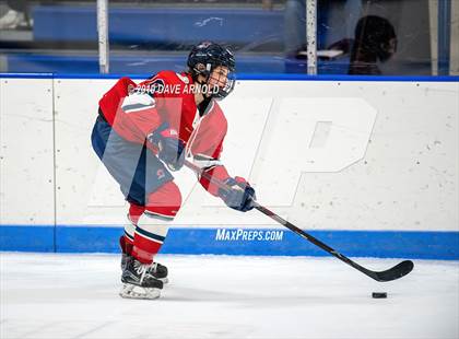 Thumbnail 2 in St. Paul's vs Lawrence Academy (Harrington Academy) photogallery.