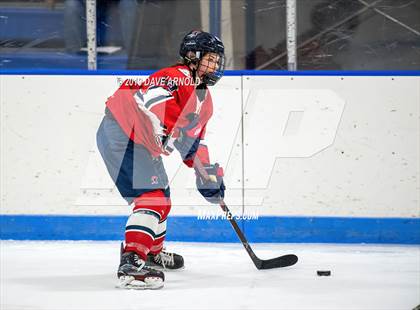 Thumbnail 3 in St. Paul's vs Lawrence Academy (Harrington Academy) photogallery.