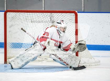 Thumbnail 1 in St. Paul's vs Lawrence Academy (Harrington Academy) photogallery.