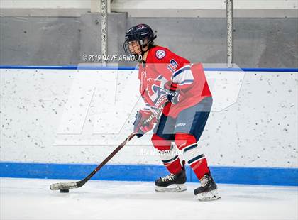 Thumbnail 1 in St. Paul's vs Lawrence Academy (Harrington Academy) photogallery.