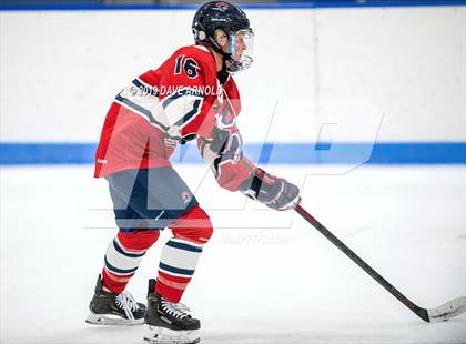 Thumbnail 2 in St. Paul's vs Lawrence Academy (Harrington Academy) photogallery.