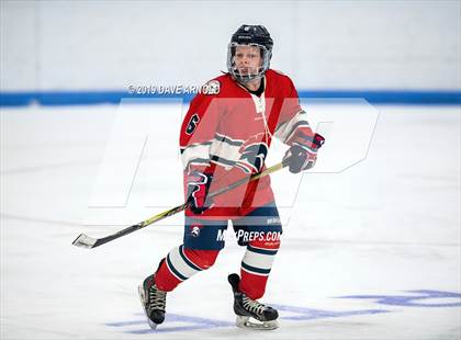 Thumbnail 3 in St. Paul's vs Lawrence Academy (Harrington Academy) photogallery.