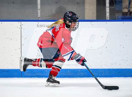 Thumbnail 1 in St. Paul's vs Lawrence Academy (Harrington Academy) photogallery.