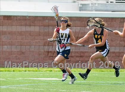 Thumbnail 2 in Shoreham-Wading River vs. Honeoye Falls-Lima (NYSPHSAA Class C Semifinal) photogallery.