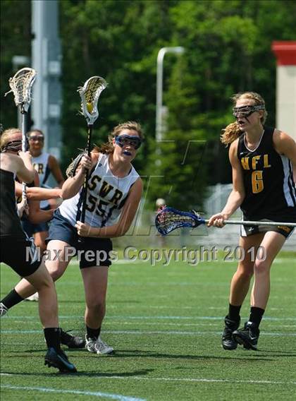 Thumbnail 3 in Shoreham-Wading River vs. Honeoye Falls-Lima (NYSPHSAA Class C Semifinal) photogallery.