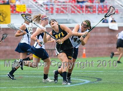 Thumbnail 3 in Shoreham-Wading River vs. Honeoye Falls-Lima (NYSPHSAA Class C Semifinal) photogallery.