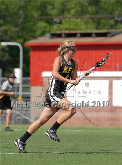 Thumbnail 1 in Shoreham-Wading River vs. Honeoye Falls-Lima (NYSPHSAA Class C Semifinal) photogallery.