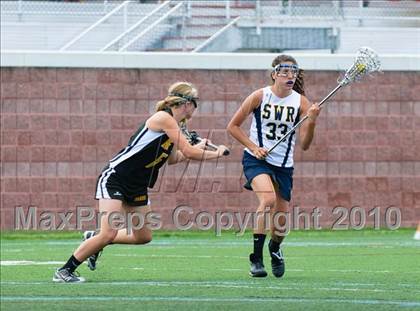 Thumbnail 2 in Shoreham-Wading River vs. Honeoye Falls-Lima (NYSPHSAA Class C Semifinal) photogallery.