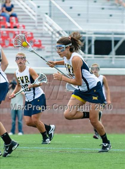 Thumbnail 3 in Shoreham-Wading River vs. Honeoye Falls-Lima (NYSPHSAA Class C Semifinal) photogallery.
