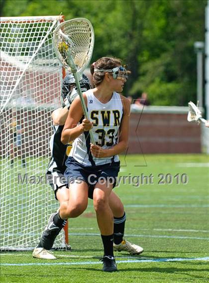Thumbnail 2 in Shoreham-Wading River vs. Honeoye Falls-Lima (NYSPHSAA Class C Semifinal) photogallery.