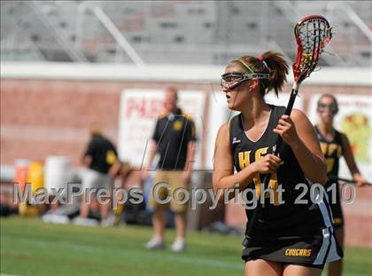 Thumbnail 2 in Shoreham-Wading River vs. Honeoye Falls-Lima (NYSPHSAA Class C Semifinal) photogallery.
