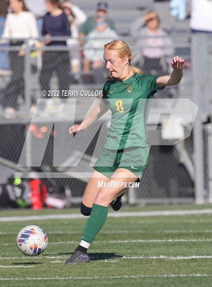 Thumbnail 3 in Millard vs. St. Joseph (UHSAA 2A Semifinal) photogallery.