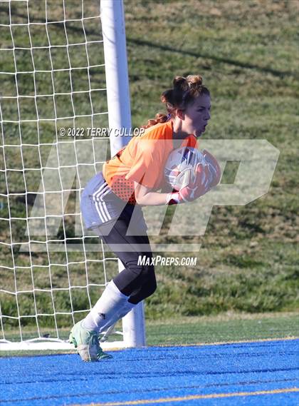 Thumbnail 3 in Millard vs. St. Joseph (UHSAA 2A Semifinal) photogallery.