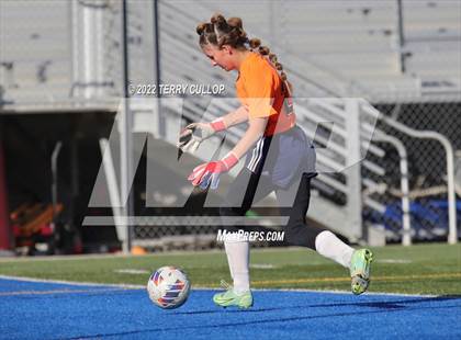 Thumbnail 2 in Millard vs. St. Joseph (UHSAA 2A Semifinal) photogallery.